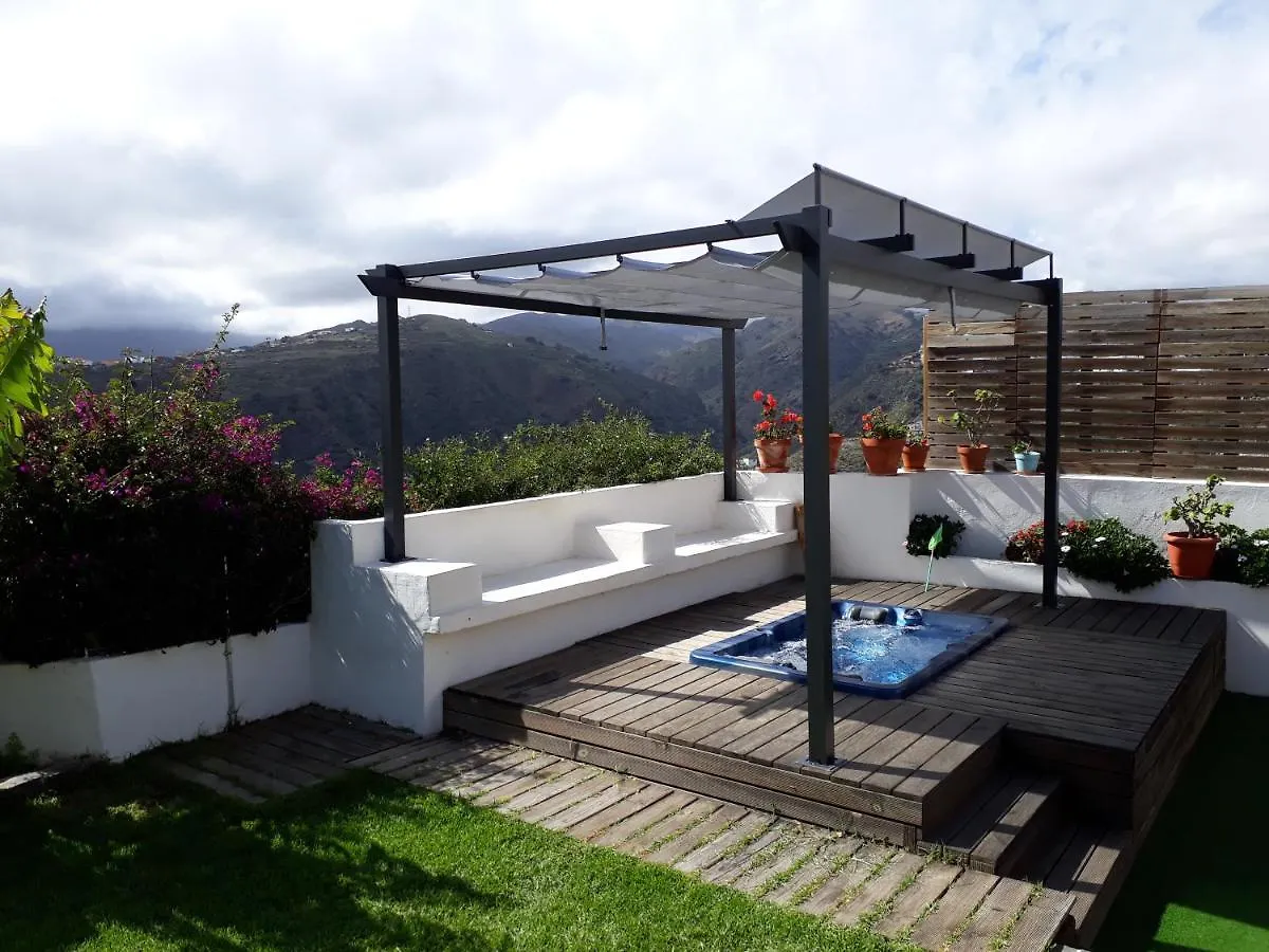 Country house Casa Cueva Bandama Con Jacuzzi Guest House Tafira Spain
