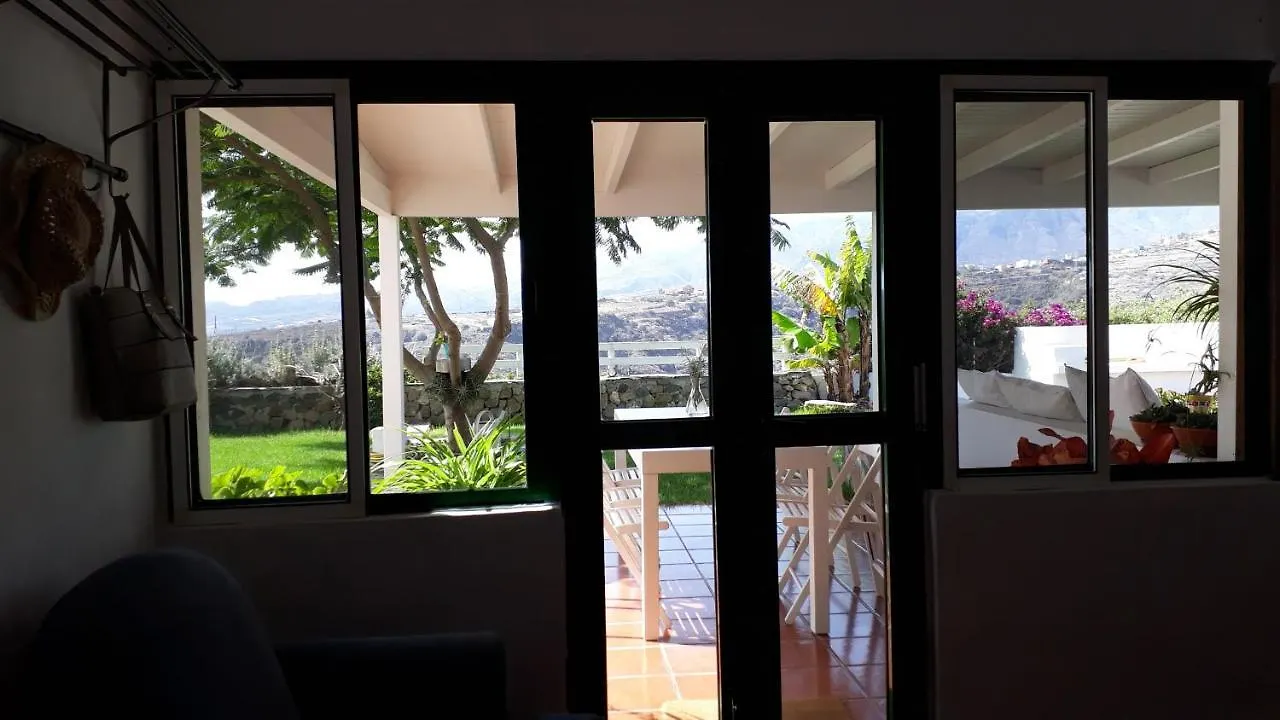 Casa cueva Bandama con jacuzzi Hostal Tafira