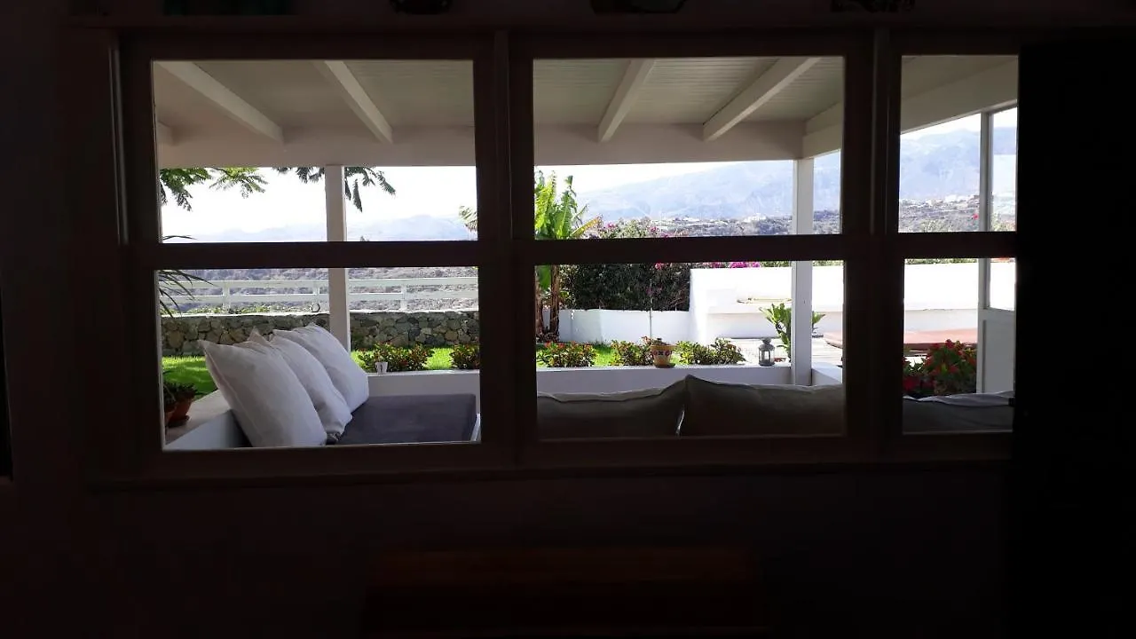 Casa Cueva Bandama Con Jacuzzi Guest House Tafira Country house