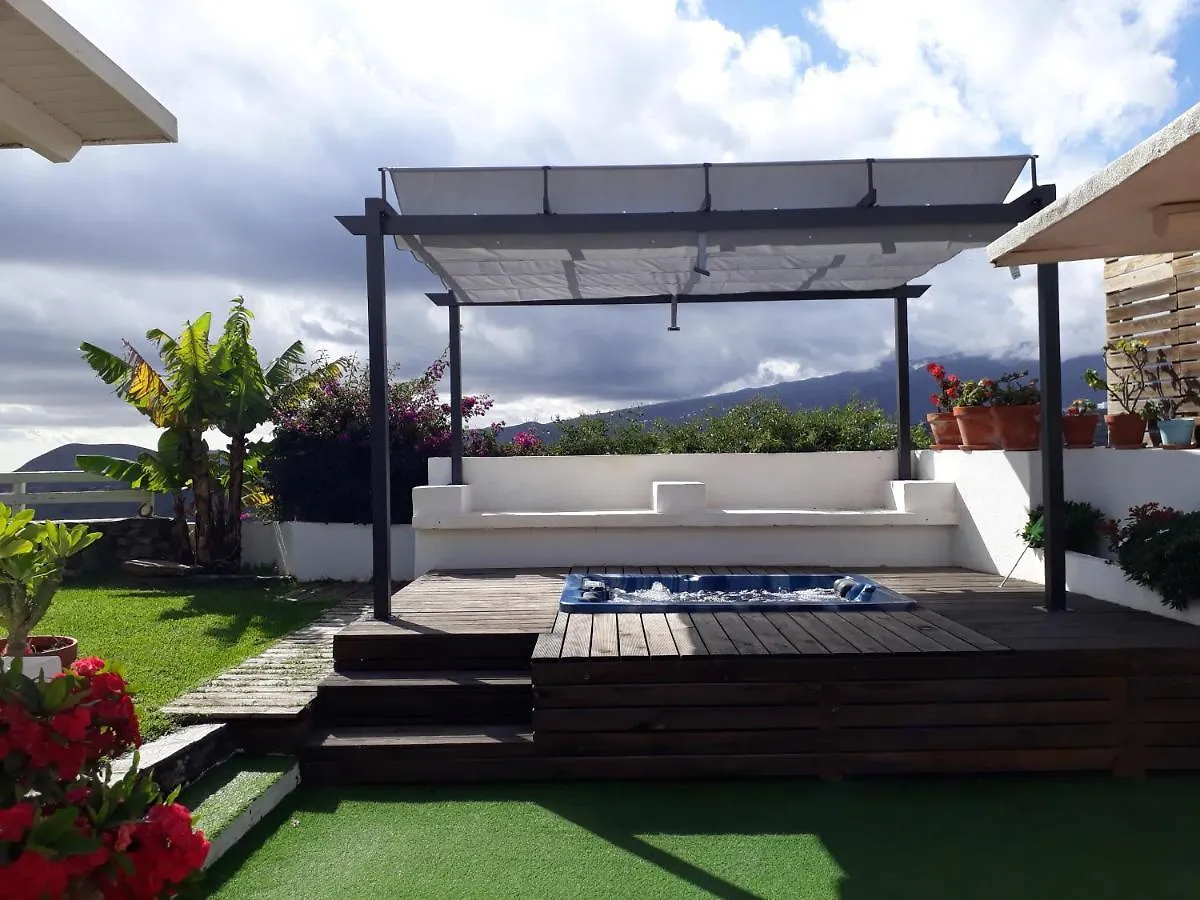 Casa rural Casa cueva Bandama con jacuzzi Hostal Tafira