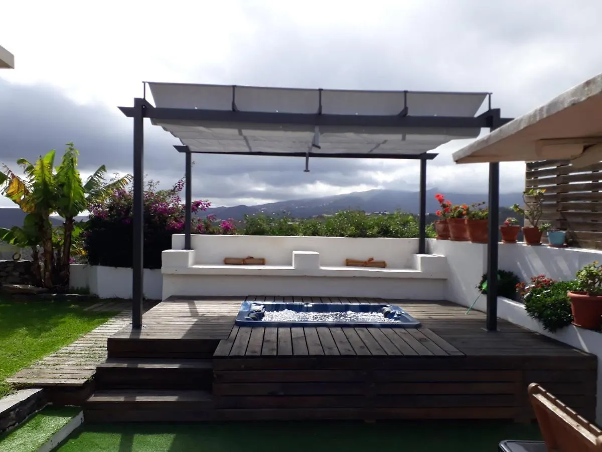 Casa Cueva Bandama Con Jacuzzi Guest House Tafira 0*,  Spain