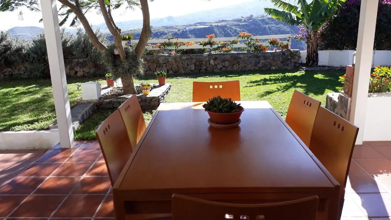 Casa cueva Bandama con jacuzzi Hostal Tafira