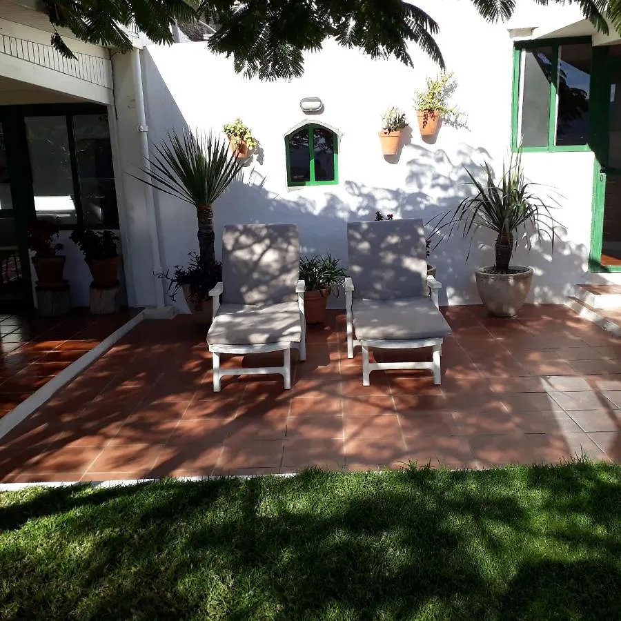 Casa cueva Bandama con jacuzzi Hostal Tafira 0*,  España