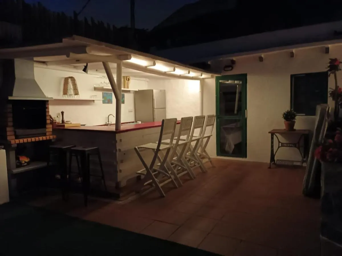 Country house Casa Cueva Bandama Con Jacuzzi Guest House Tafira