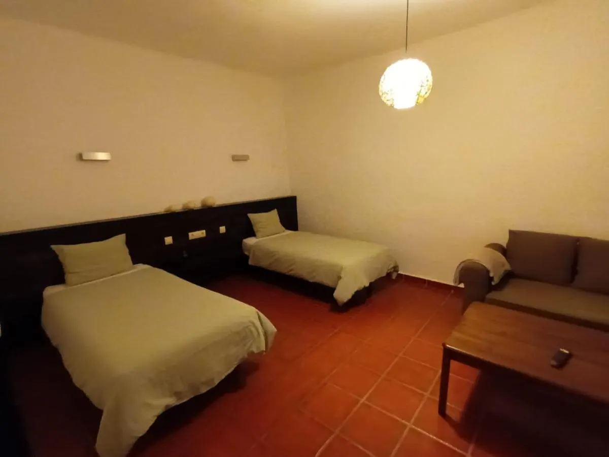 Casa cueva Bandama con jacuzzi Hostal Tafira España