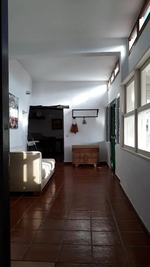 Casa Cueva Bandama Con Jacuzzi Guest House Tafira Spain