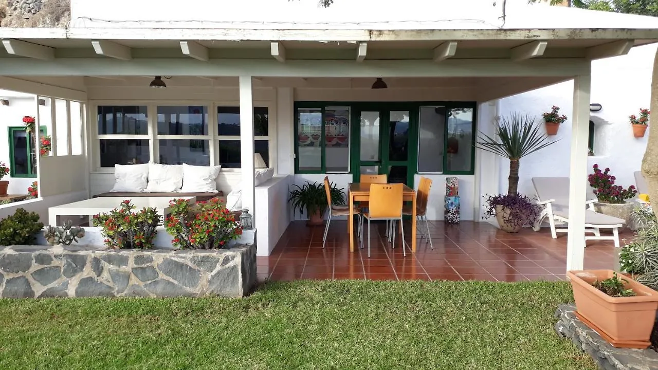 Casa rural Casa cueva Bandama con jacuzzi Hostal Tafira España