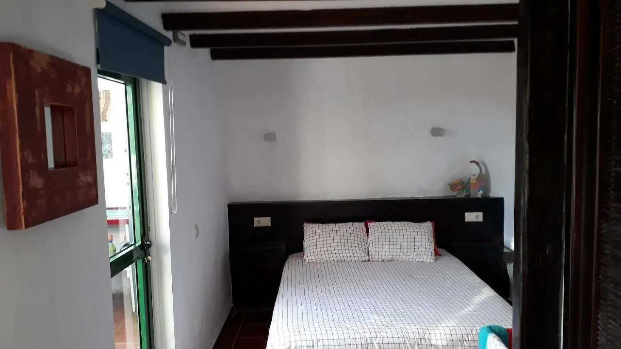 Casa cueva Bandama con jacuzzi Hostal Tafira