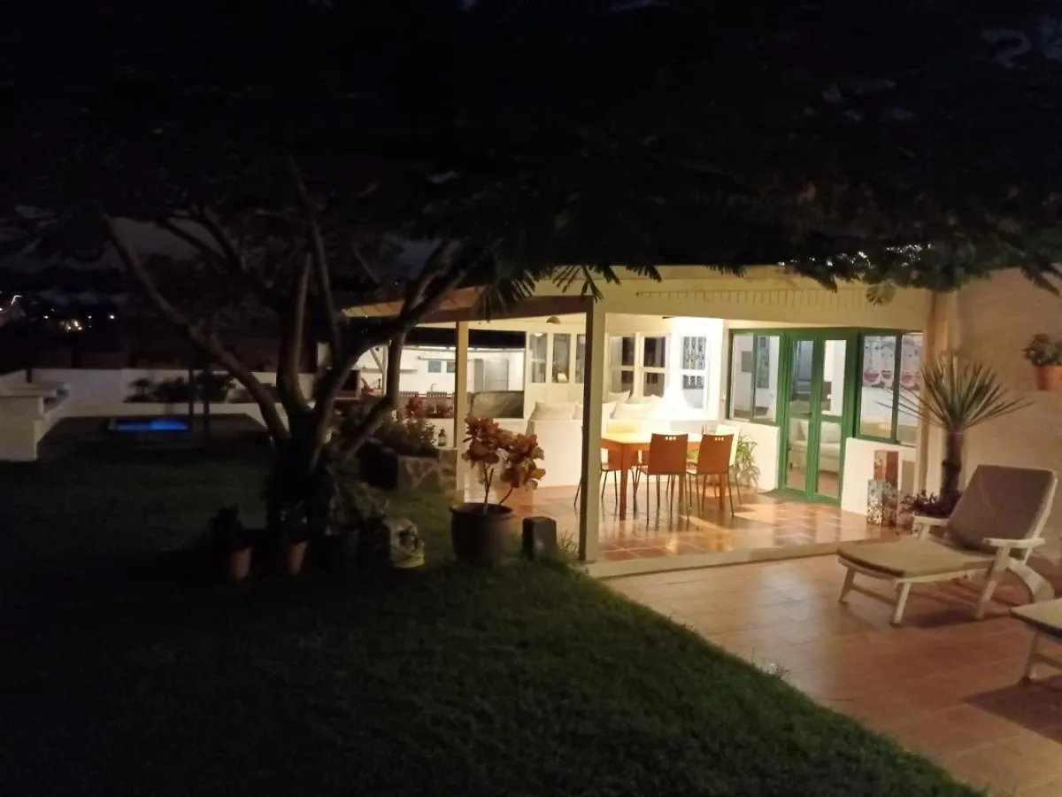 Casa cueva Bandama con jacuzzi Hostal Tafira 0*,  España