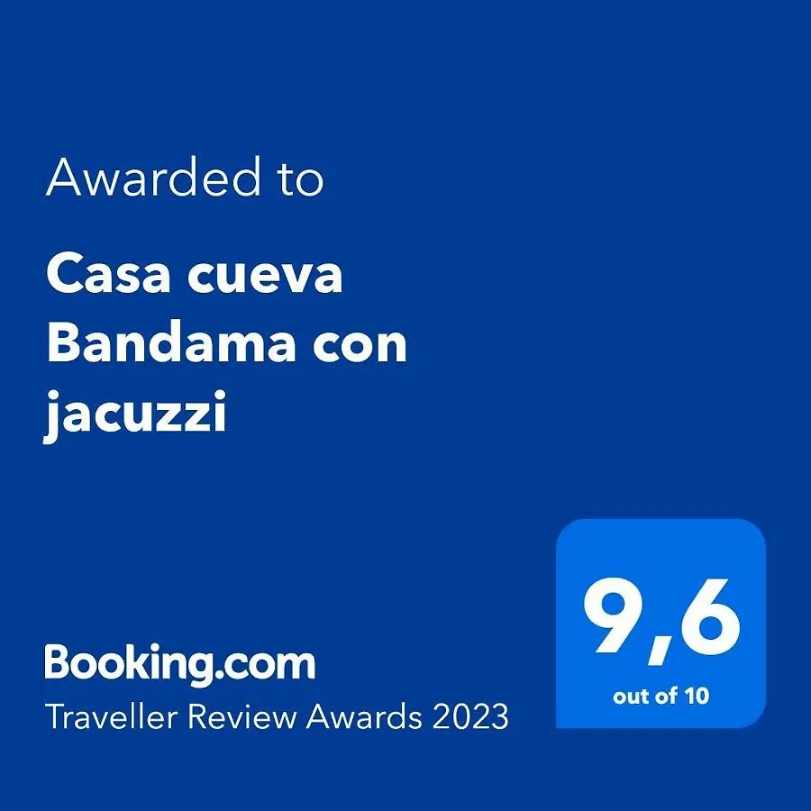 Country house Casa Cueva Bandama Con Jacuzzi Guest House Tafira