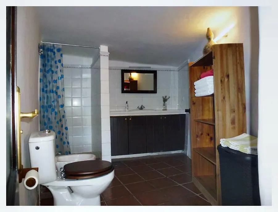 Casa cueva Bandama con jacuzzi Hostal Tafira 0*,