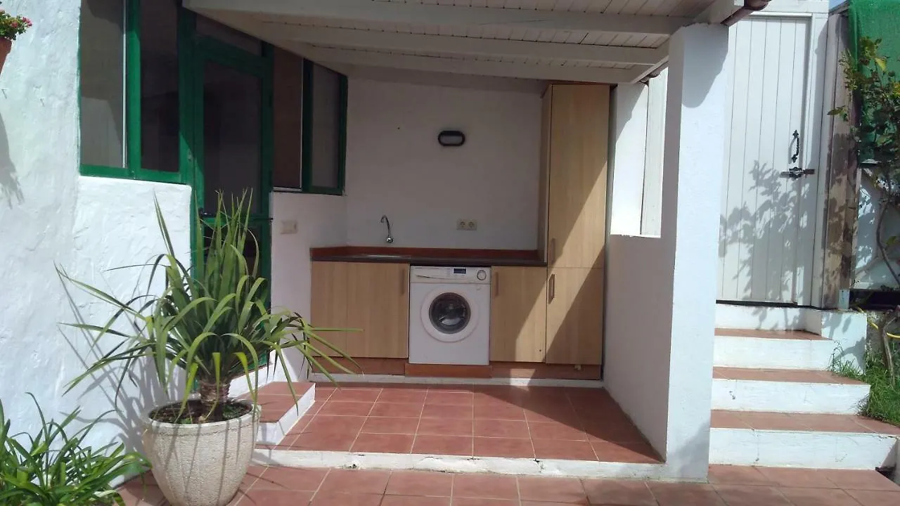 Casa cueva Bandama con jacuzzi Hostal Tafira