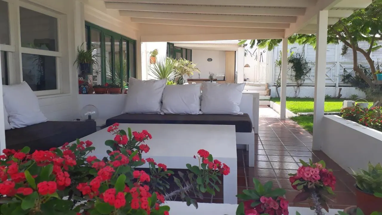 Casa Cueva Bandama Con Jacuzzi Guest House Tafira Country house