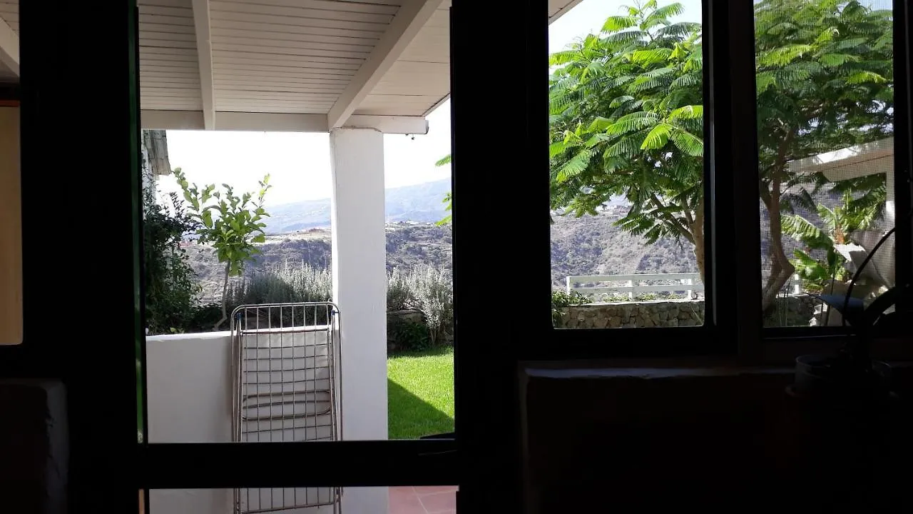 Casa Cueva Bandama Con Jacuzzi Guest House Tafira 0*,