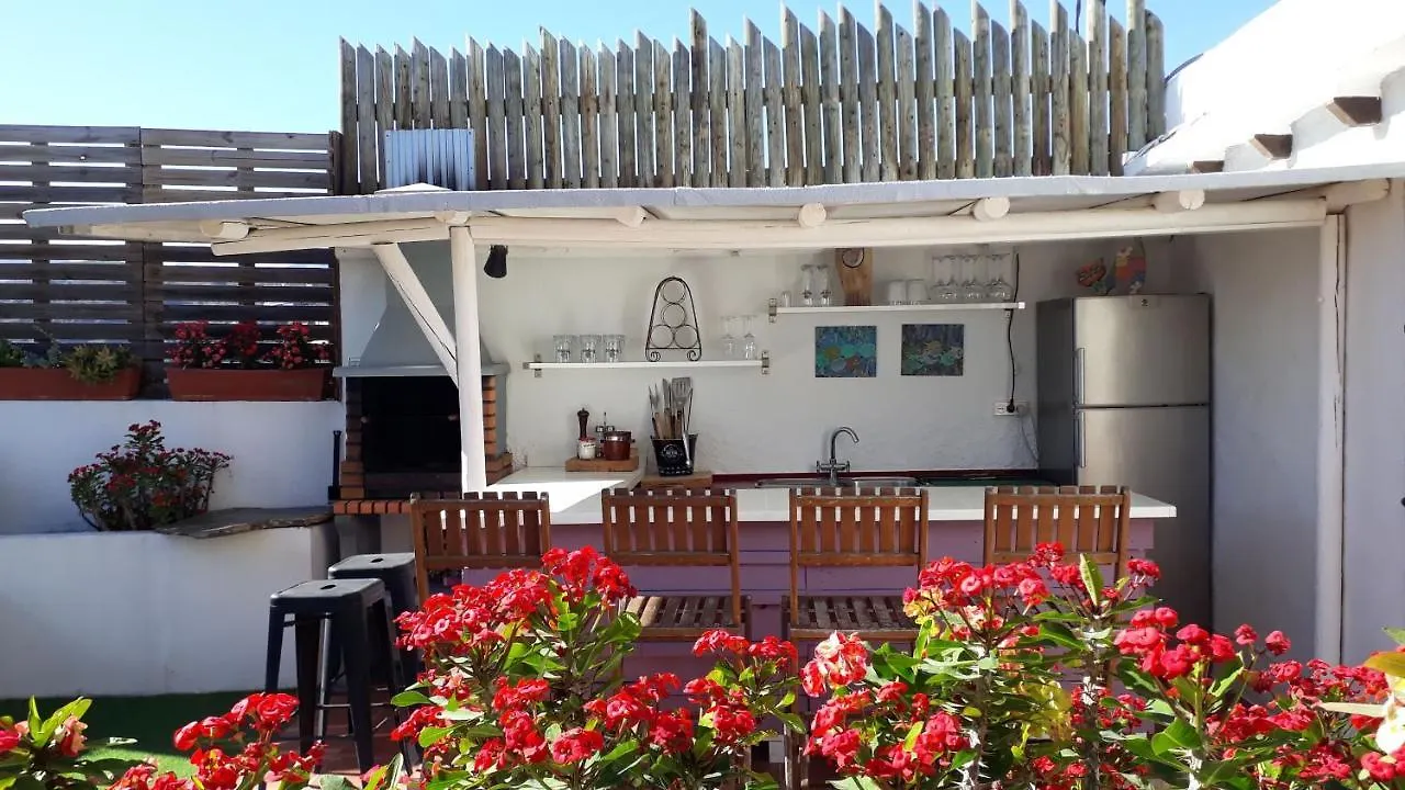 Casa Cueva Bandama Con Jacuzzi Guest House Tafira 0*,