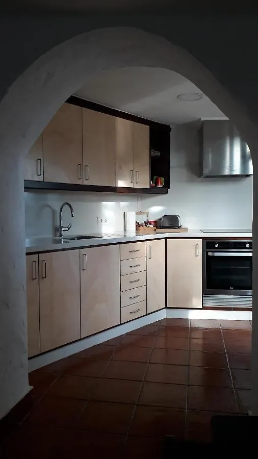 Country house Casa Cueva Bandama Con Jacuzzi Guest House Tafira