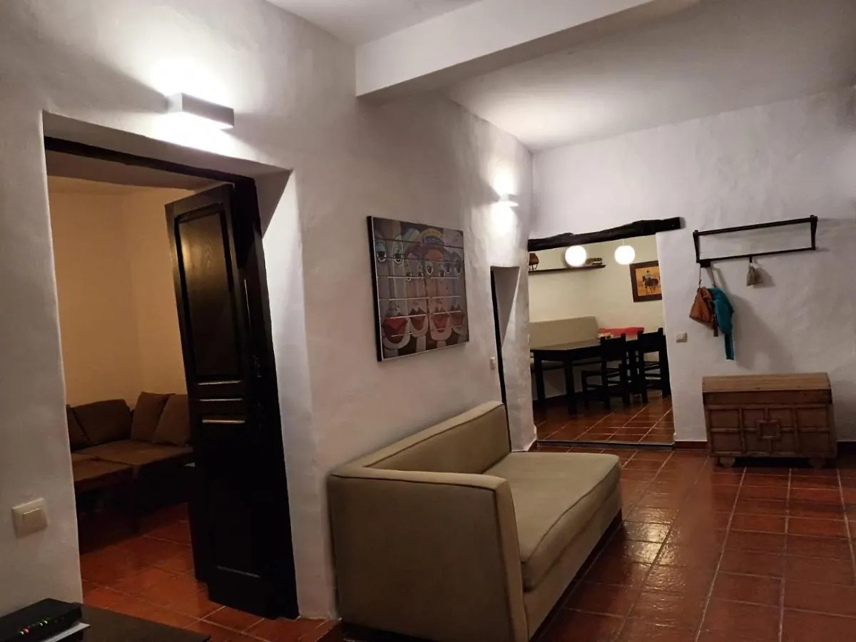Country house Casa Cueva Bandama Con Jacuzzi Guest House Tafira