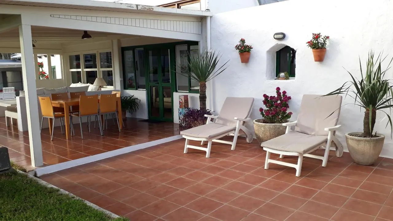 Casa Cueva Bandama Con Jacuzzi Guest House Tafira