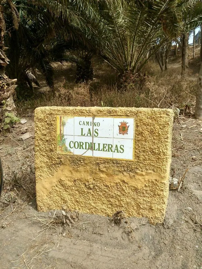 Country house Casa Cueva Bandama Con Jacuzzi Guest House Tafira Spain